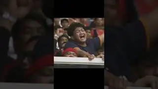 Indonesian football riot! #shorts