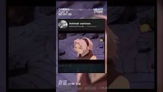 Naruto and sasuke 🥹🥲#animat #naruto #sasuke #shortvideo
