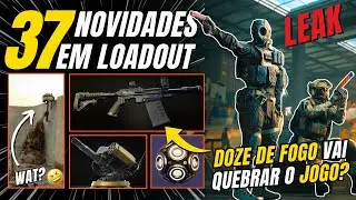 Battlefield 6 +37 Novidades em Classes e Loadouts!!