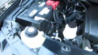 2010 Infiniti QX56, Black - STOCK# 14525A - Engine