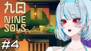 【Nine Sols】Why dodge when you can parry the world?