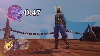 Shadowtouched Drask Striker 0:47 | Dauntless