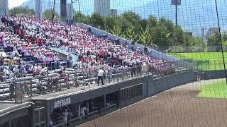 甲府工業　応援　2018/7/10　高画質