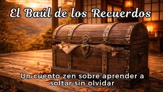 El Ba&uacute;l de los Recuerdos &mdash; Un cuento zen sobre aprender a soltar sin olvidar