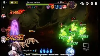 [Epic7] Banshee Sisters vs Hell Devourer Arahakan [Celebration]