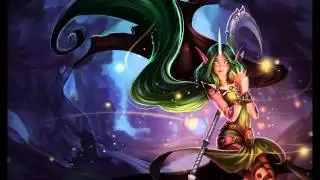 Soraka voiceover by Lucy