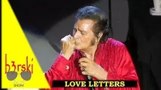 ENGELBERT HUMPERDINCK 'LOVE LETTERS' 'THE LAST WALTZ' MANILA TOUR 2019