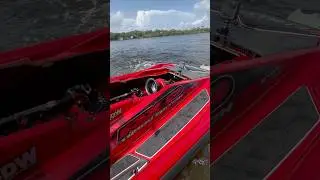 2024 SeaDoo RXPX 325 TURBO BUILT Ruthless Racing Pwc