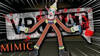 ДЖЕКИ КОПИРУЕТ ВСЕХ В VRCHAT!! – Смешные моменты (Секрет подражателя)