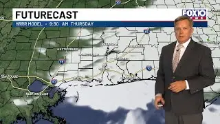 We&rsquo;ll see another day of hot, humid conditions, followed by cooler, drier air