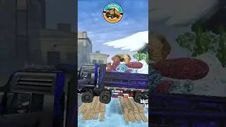 Insane Truck Towing Challenge | MudRunner Mods Eps 213