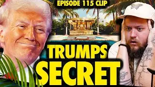Трамп, Мар-а-Лаго и вооружённый Ковчег Завета: шокирующая тайна | Ниндзя &mdash; бабочки