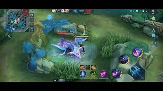 gusion perfect rotation and build for new season bren moves #mobilelegends