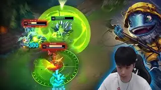 Rank 1 Fizz : His Mechanic is DEADLY SAVAGE - Engsub