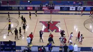 West Monroe vs Alexandria Senior High School Girls' Varsity Basketball