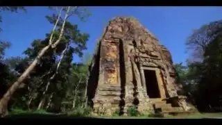 Sambor Prei Kuk Temple ប្រាសាទសំបូរព្រៃគុក | ខេត្តកំពង់ធំ