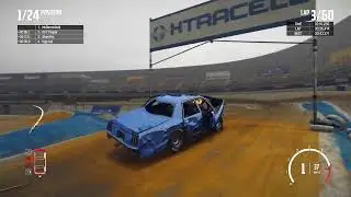 Wreckfest Money farming 