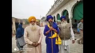 History of Gurdwara Sahib pind Ugani, tehsil Rajpura district Patiala.