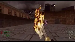 Day of the Toys - Molotov Update