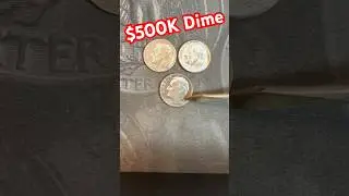 Which 1975 Rare Dime is Worth a Fortune?