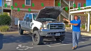 How Much Money I Spend A Month On My 7.3 L Powerstroke F-250 Super Duty Diesel?