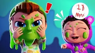 Learning About Sticky Things + More Clips | The Clips World