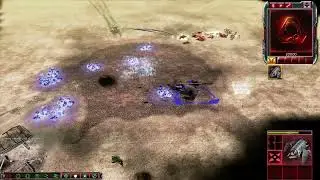 Tiberium Dusk 1.26 - Exploding Tiberium Test