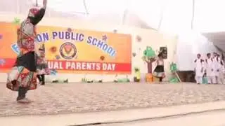 Sindhi sqft Okara Pakistan  Falcon Public School