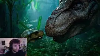 Stream #130 DINOSAURS Are Out of Control&hellip; Jurassic World Evolution 3 (LIVE)
