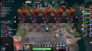 Dota Auto Chess | Is 6 Goblin + 4 Draenei Actually Viable? (Top 3 Run)