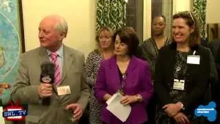 Jane Ellison MP becomes 1st President of the Wandsworth Chamber of Commerce