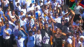 HIGH SHULE COLOR FESTIVAL - THE BIGGEST COLOR FESTIVAL IN AFRICA