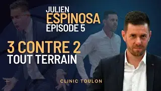 3x2 tout terrain // Julien Espinosa - Épisode 5