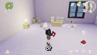 How To Store Items in Your House in Heartopia