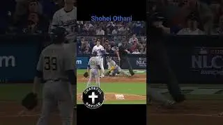 Shohei Othani from the Los Angeles Dodgers has arguably the greatest game ever. #Dodgers #Othani