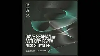 NICK STOYNOFF   OPENING SET FOR DAVE SEAMAN + ANTHONY PAPPA @ SPYBAR, CHICAGO May 9th 2025