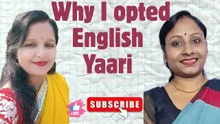 🚀Why I Opted English Yaari / A Fluent Conversation.