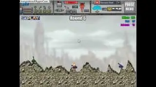 Big-Battle Tanks Gameplay