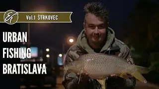 Urban Fishing Bratislava vol. 1 - &Scaron;trkovec