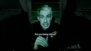Are you being visited? 👽🛸 #alien #drones #disclosure #extraterrestrial #ryangrim