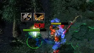 DOTA VOID vs SVEN: ROYAL FIGHT (GOOD GAME)