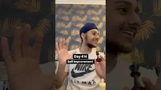 Day 414 Streak | Self Improvement #sports #chess #running #routinevlog #discipline #consistency