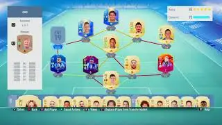 FIFA 19 getting 92 Felipe Anderson and club tour