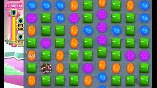 Candy Crush Saga Level 252 High Score 23,019,160 Point !!!!  NO BOOSTER
