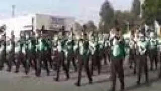 Poway High School - The Southerner - 2007 Arcadia Band Review