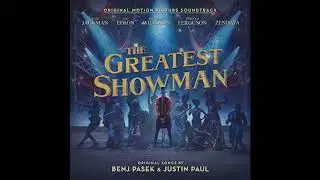The Greatest Showman - Loren Allred - Never Enough (Empty Arena Edit)