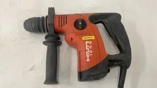K&ouml;p Borrmaskin Hilti TE 6-S p&aring; Klaravik