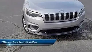 2020 Jeep Cherokee Latitude Plus Antioch  Pittsburg  Brentwood  Concord  Walnut Creek