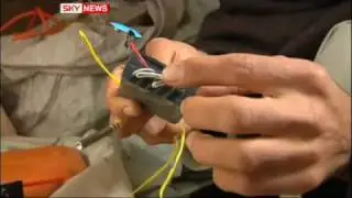 Inside A Taliban Bomb Factory
