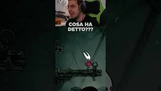 cosa ha detto? #silksong #hollowknight #shorts
